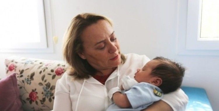 Bodrum Belediyesi’nden yeni doğan bebeklere destek