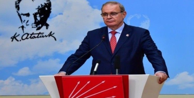 CHP Sözcüsü Öztrak: "O rejimin adı demokrasi olmaktan çıkar"
