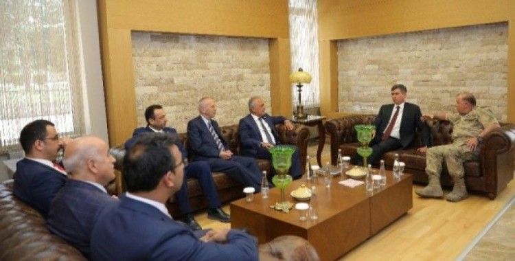100. Yılında Erzurum Kongresi Paneli, Atatürk Üniversitesi ev sahipliğinde düzenlendi