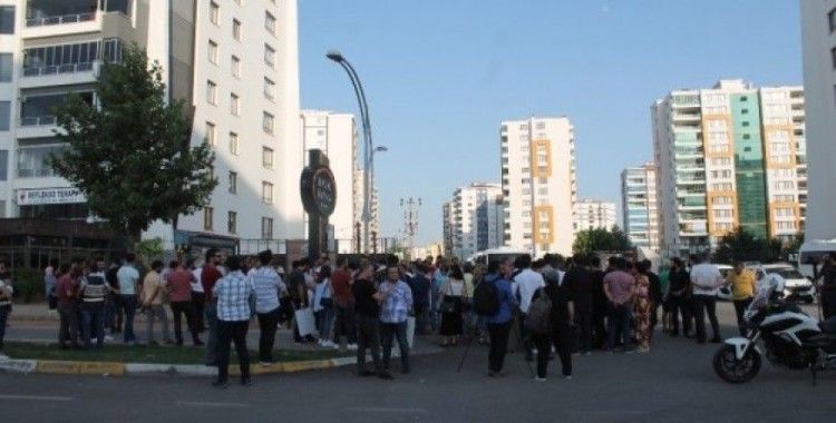 Diyarbakır’da avukatlar bireysel silahlanmaya ‘hayır’ dedi