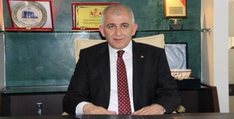 DTSO Başkanı Şahin, ikinci 500’de yer alan firmaları tebrik etti