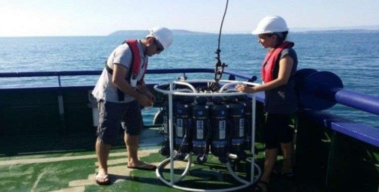 Karadeniz’de ’mikroplastik kirliliği ve etkileri’ araştırılıyor