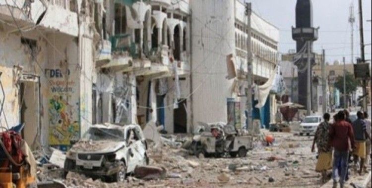 Somali'deki otel saldırısında ölü sayısı 26'ya yükseldi