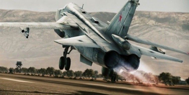 Rus savaş uçakları Han Şeyhun'da katliam yaptı: 9 ölü