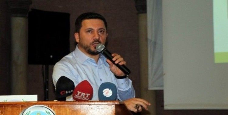 Nevşehir Belediye Başkanı Rasim Arı mal varlığını açıkladı