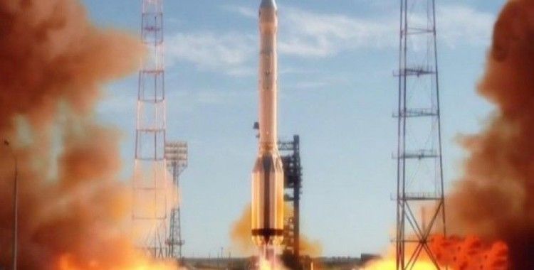 Rusya ile Almanya bilimsel araştırmalar için uzaya uydu gönderdi