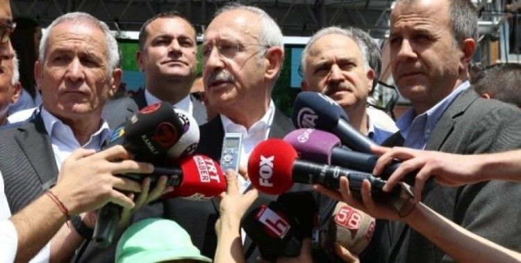 Kılıçdaroğlu: “Demokratik Parlamenter sistem Türkiye koşullarına daha uygun”