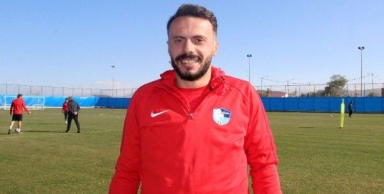BB Erzurumspor’da Lokman Gör veda etti