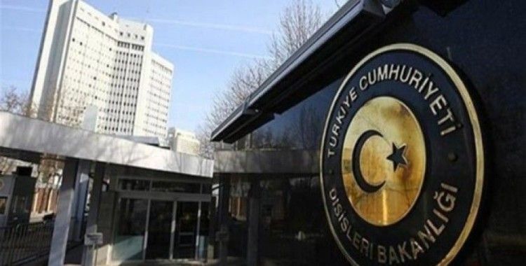 Türkiye'den AB Dış İlişkiler Konseyi'nin kararlarına tepki