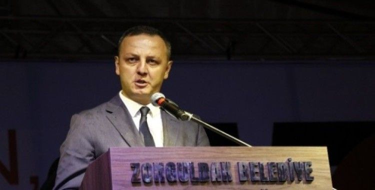 Zonguldak’ta 15 Temmuz Demokrasi ve Milli Birlik Günü etkinlikleri