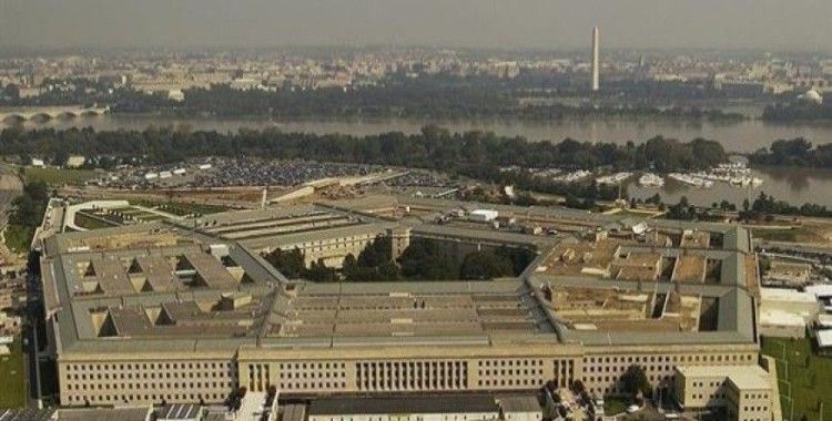 Pentagon’dan F-35 açıklaması: "Türkiye’nin katılımı askıya alındı"