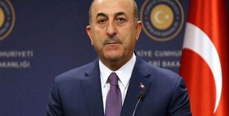 Dışişleri Bakanı Çavuşoğlu: 'Saldırı 3 kişi tarafından düzenlendi'