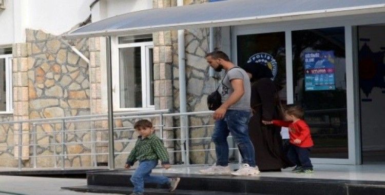 Didim’de 107 kaçak göçmen yakalandı