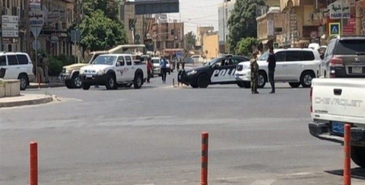 Erbil'de Türk konsolosluk çalışanlarına silahlı saldırı