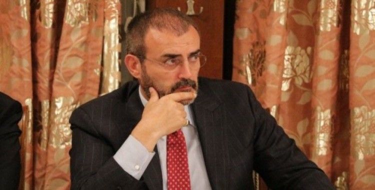 AK Parti Genel Başkan Yardımcısı Ünal: “S 400’lerin yeri tespit edilmedi”
