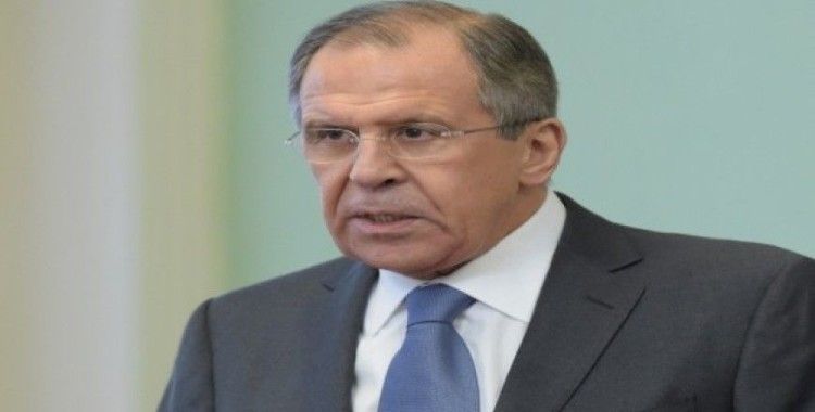 Rusya Dışişleri Bakanı Lavrov'dan ABD yorumu: 'Tango 2 kişiliktir'