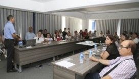 Büyükşehir ve Efeler’den ortak sağlık eğitimi