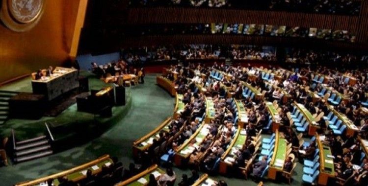 BM, Libya'da kaçırılan kadın milletvekili için endişeli