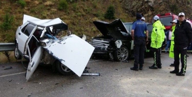 Isparta'da 3 kişinin öldüğü kazadan yaralı kurtulan sürücü tutuklandı