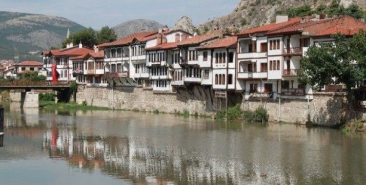Açık hava müzesi Amasya’nın 2019 yılı hedefi 1 milyon turist