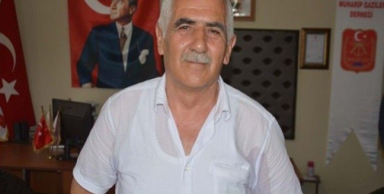 'Türk askeri Kıbrıs'ta kurtarıcıydı'