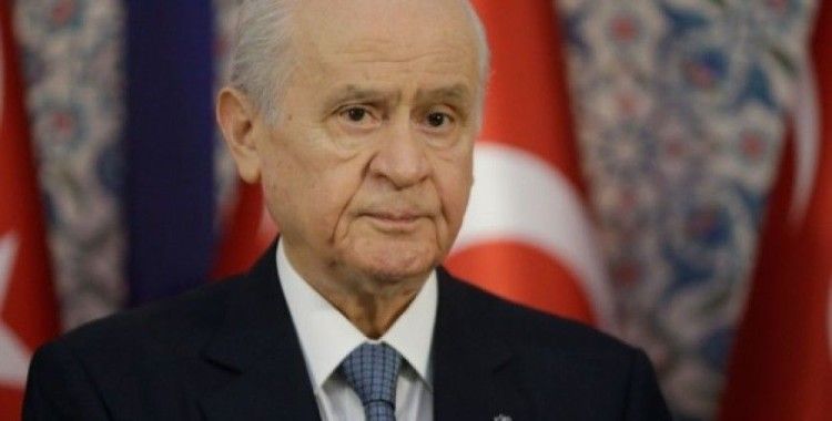 MHP lideri Bahçeli: “Türkiye’nin önünü kesmeye, ömründen çalmaya heves edenler bunun bedelini ödeyeceklerdir”
