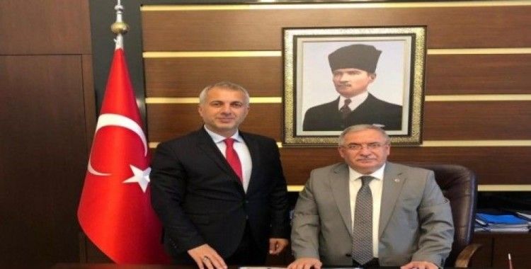 Başkan Babaoğlu sıkıntıları Vali Ahmet Nayir’e iletti