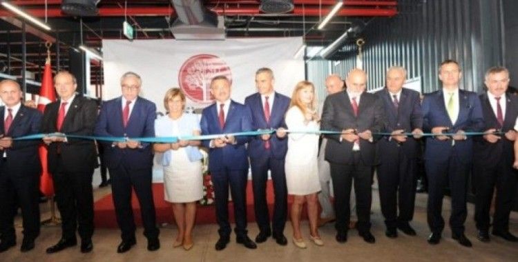 ​ASELSAN Kıbrıs İleri Teknoloji Araştırma Merkezi açıldı