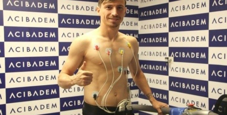 Sivasspor’da 4 futbolcu sağlık kontrolünden geçti
