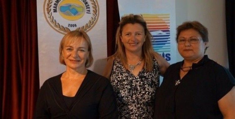 Marmaris Kent Konseyi Kadın Meclisi Başkanı İlkay Gözen oldu
