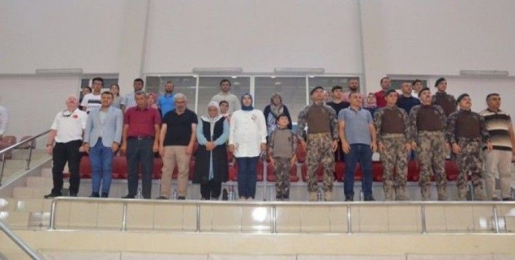 Şehit Özel Harekat Polisi Kübra Doğanay ve Cennet Yiğit Muaythai şampiyonası başladı