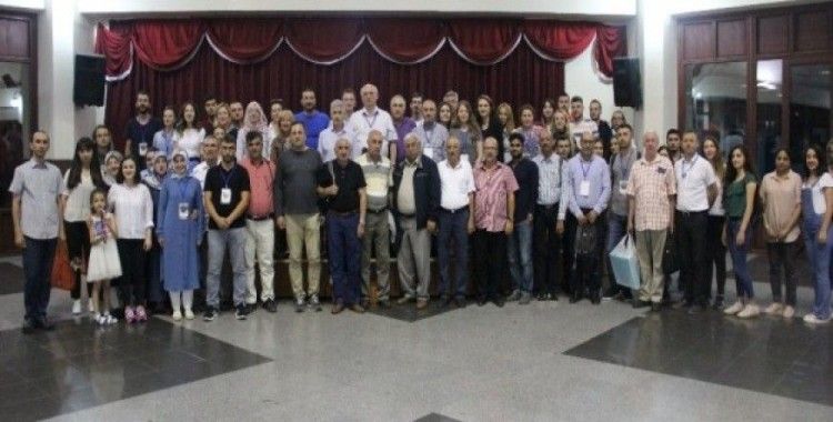 Kütahya’daki ’Uluslararası OMTSA Matematik Konferansı’ sona erdi