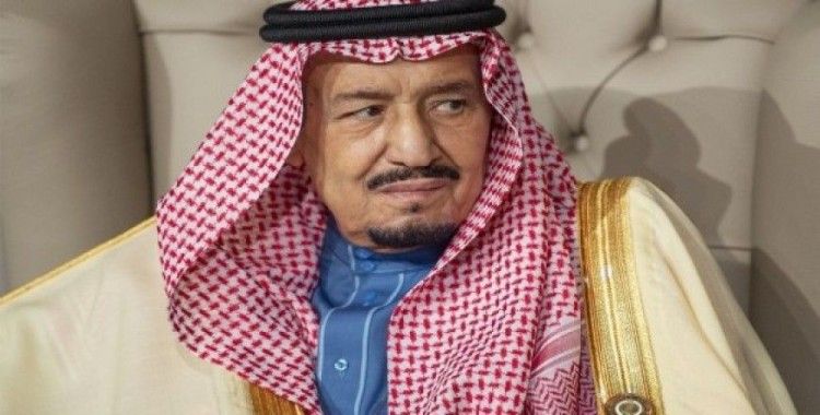 ABD'nin Suudi Arabistan'a asker konuşlandırmasına Kral onay verdi