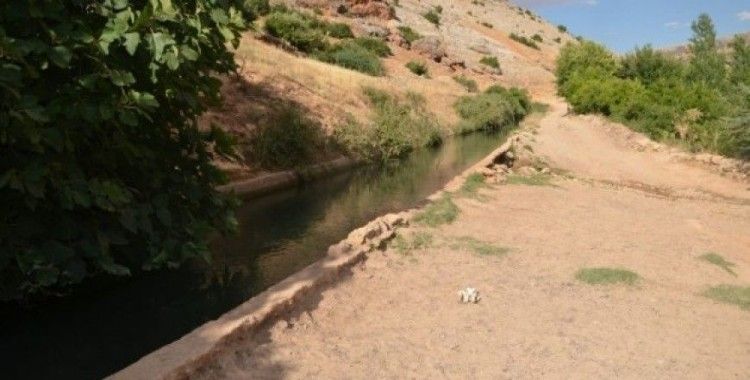 Sulama kanalına düşen 5 yaşındaki çocuk hayatını kaybetti