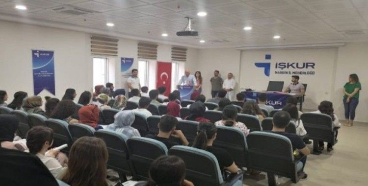 Mardin İŞKUR’dan 150 kişiye iş imkanı