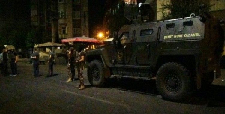 Diyarbakır’da bir eve düzenlenen operasyon sonucu 1 terörist etkisiz hale getirildi