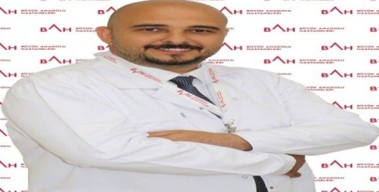 Opr. Dr. Kınaş: “Obezite ameliyatının ardından beslenmenin düzene oturtulması gerekir"