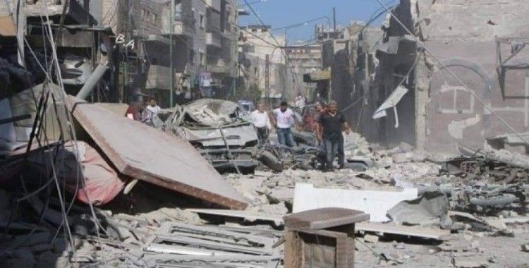İdlib'de ölü sayısı 31'e yükseldi