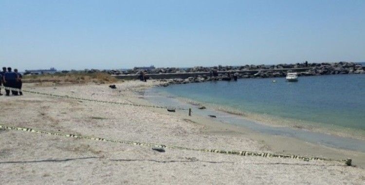Yeşilköy’de denizde kaybolan gencin cesedine ulaşıldı