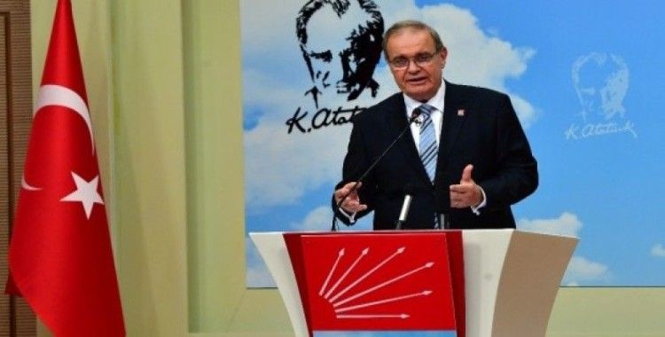 CHP Sözcüsü Öztrak: 'Vatandaşların vergi, kredi ve benzeri borçlarının ertelenmesi lazım'