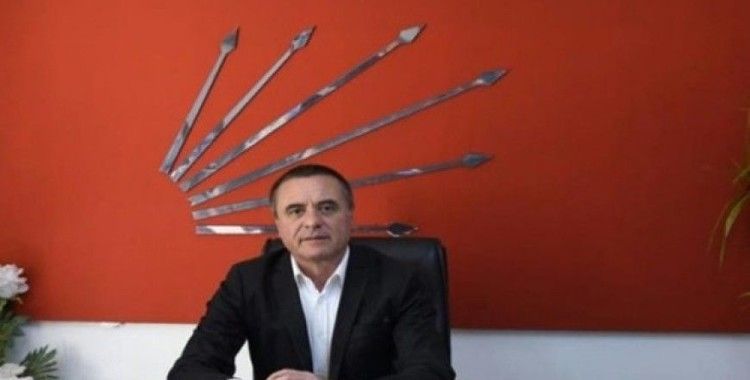 CHP Kuşadası ilçe Başkanı Mehmet Gürbilek;