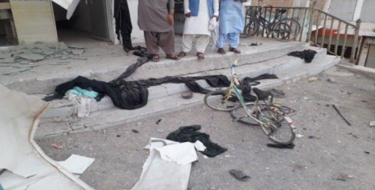 Pakistan’da patlama: 3 ölü, 15 yaralı