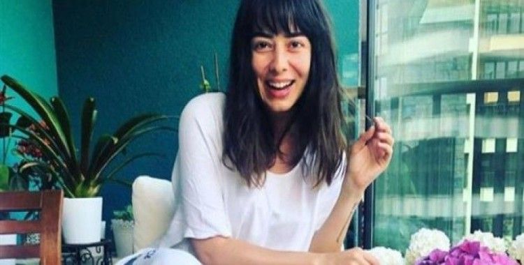 Merve Sevi'nin mayolu pozu Instagram'ı salladı