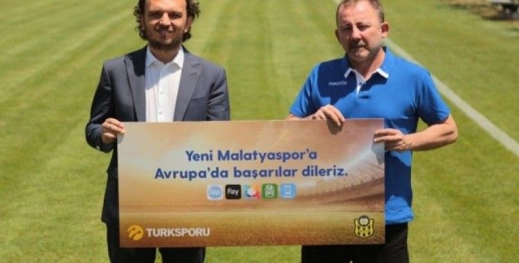 Yeni Malatyaspor'a Avrupa'da başarı ziyareti