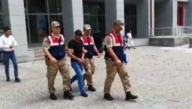 100 bin liralık peynir hırsızları 100 güvenlik kamerası incelenerek yakalandı