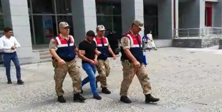 100 bin liralık peynir hırsızları 100 güvenlik kamerası incelenerek yakalandı