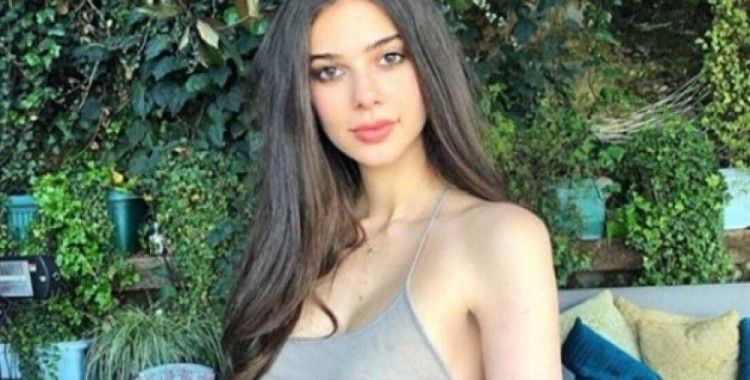 Deren Talu aşk kaçamağını kendi elleriyle ifşa etti