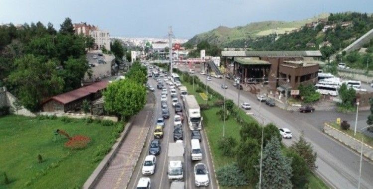 Karabük’te trafiğe kayıtlı araç 66 bin 556’ya geriledi
