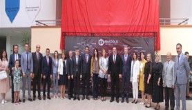 Anadolu Üniversitesi ailesi bayramlaştı