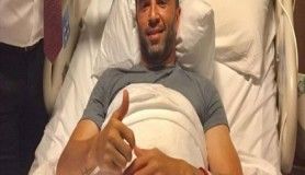 Beşiktaşlı futbolcu Gökhan Gönül ameliyat edildi